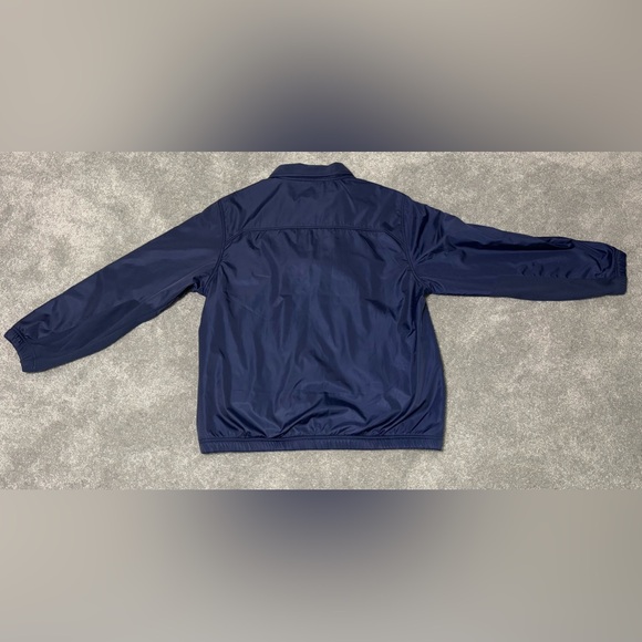 NWT New York Yankees 2009 World Series Champions Full Zip Jacket, navy, size L - Picture 2 of 3